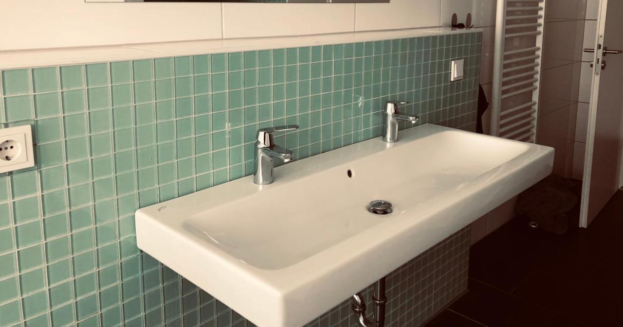 Studio/Loft In Eberswalde Экстерьер фото