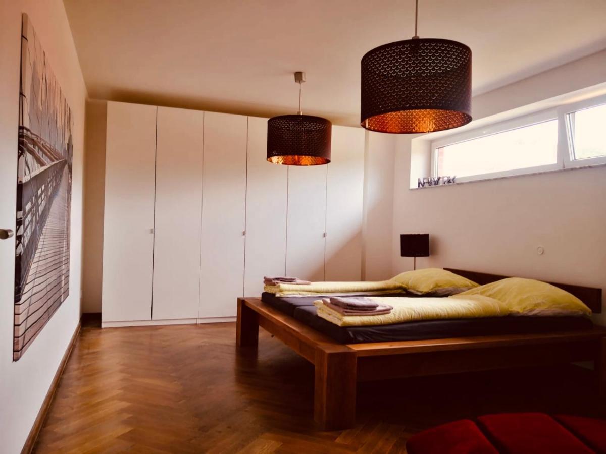 Studio/Loft In Eberswalde Экстерьер фото