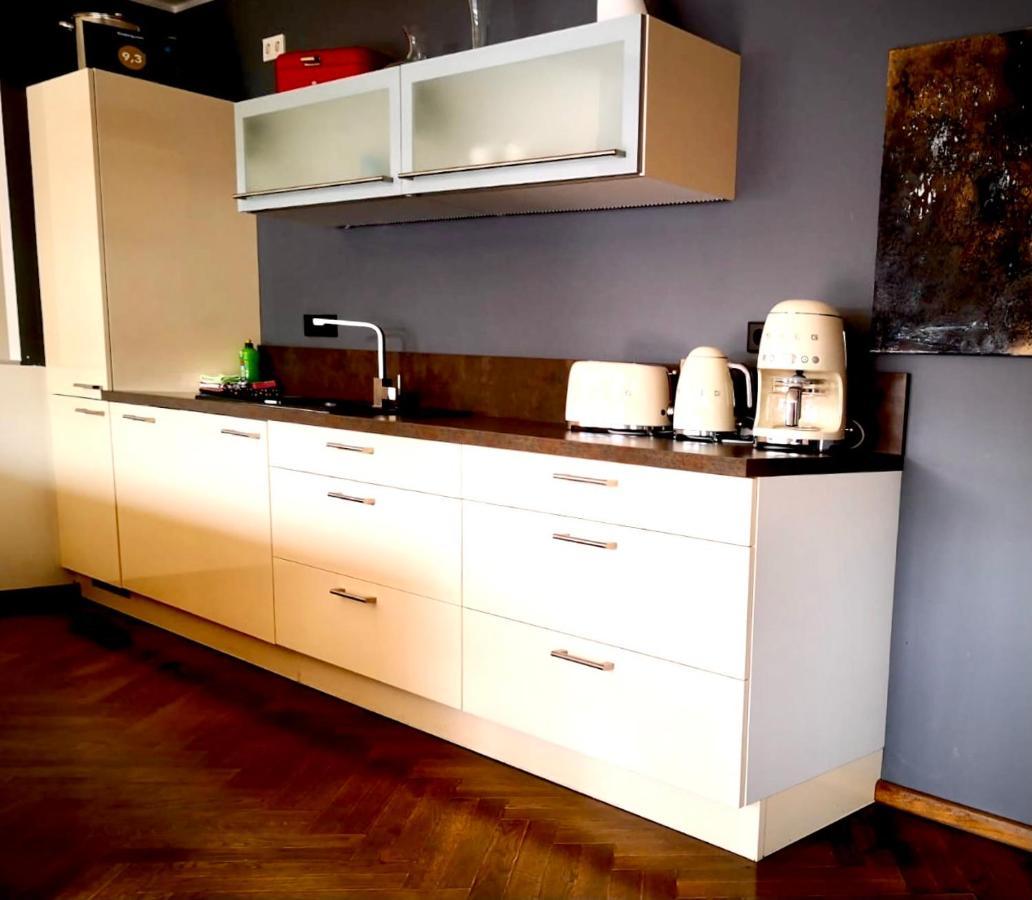 Studio/Loft In Eberswalde Экстерьер фото