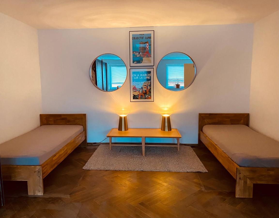 Studio/Loft In Eberswalde Экстерьер фото