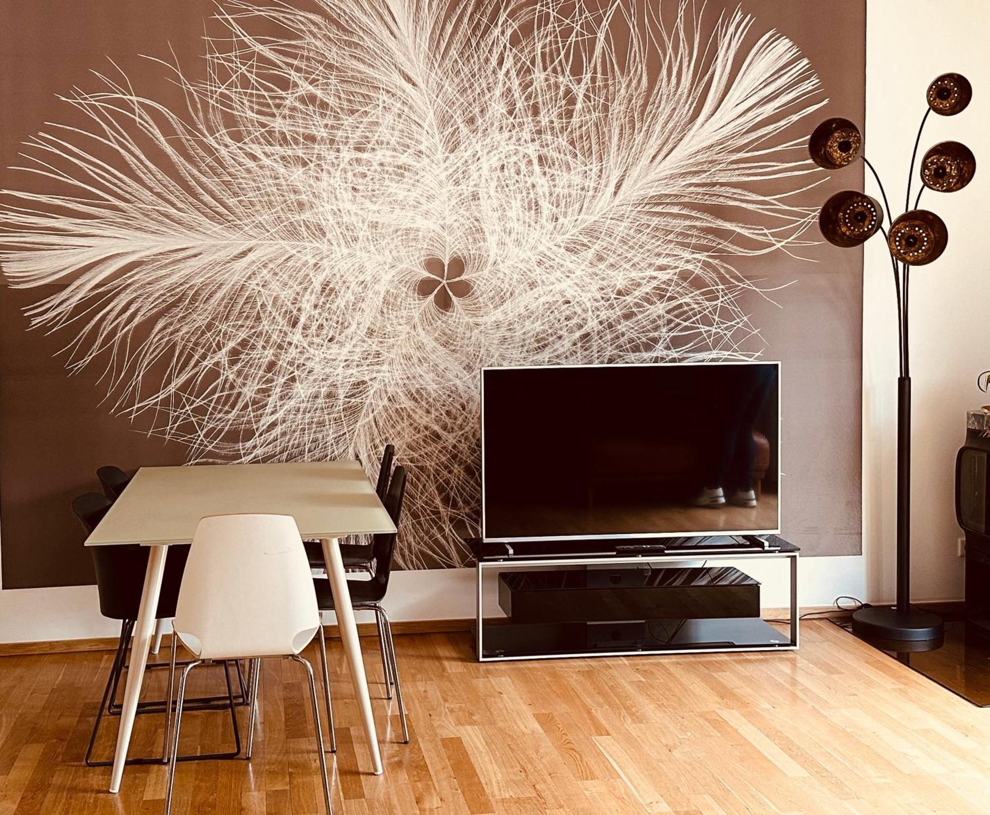 Studio/Loft In Eberswalde Экстерьер фото