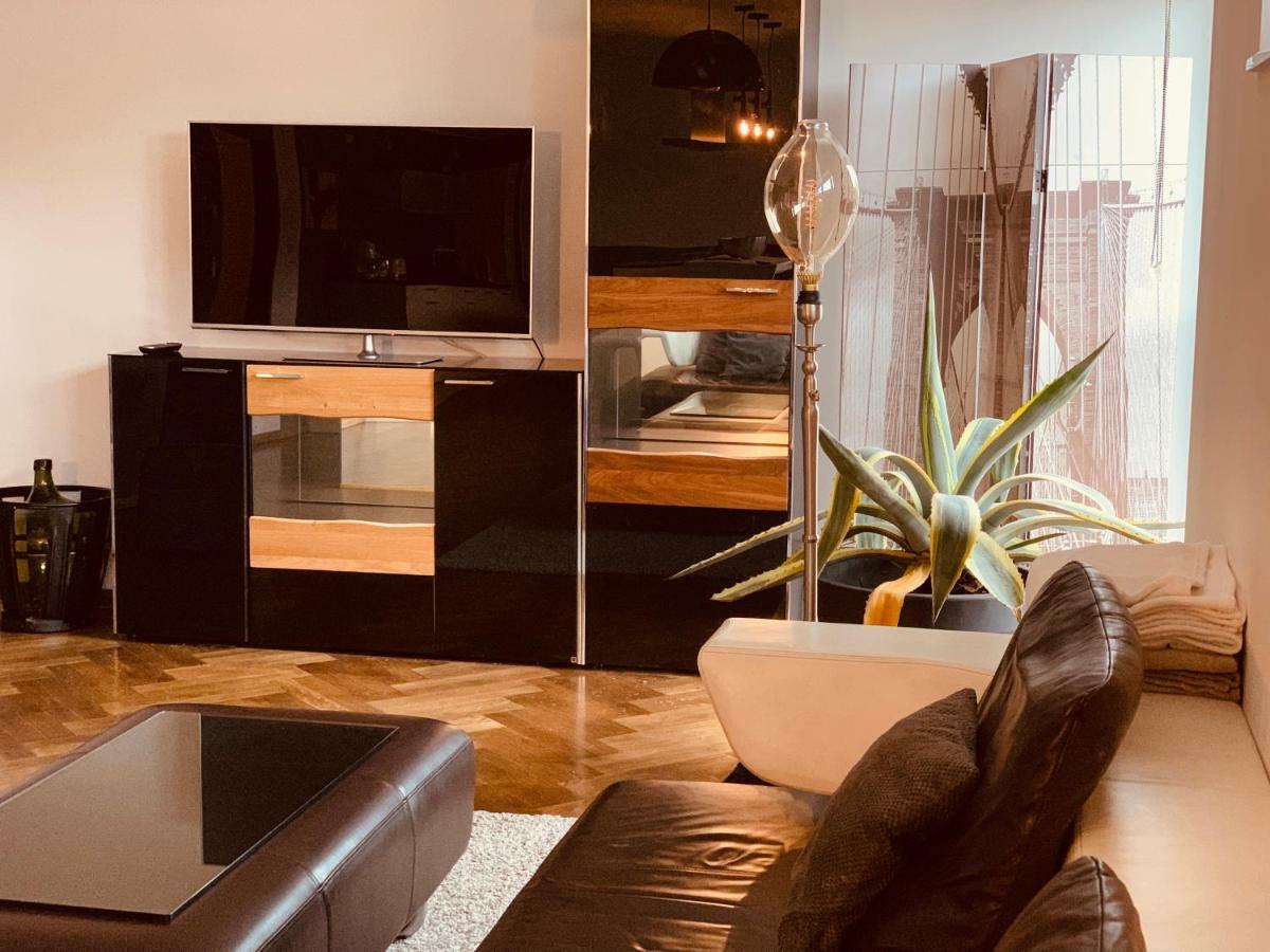 Studio/Loft In Eberswalde Экстерьер фото