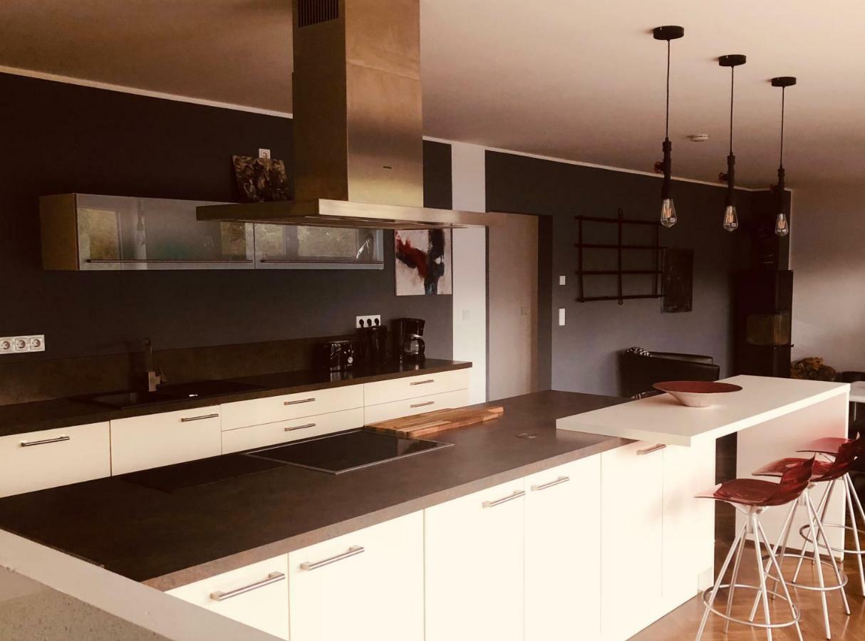 Studio/Loft In Eberswalde Экстерьер фото