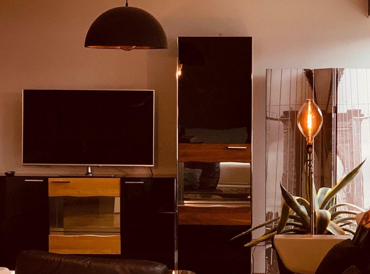 Studio/Loft In Eberswalde Экстерьер фото